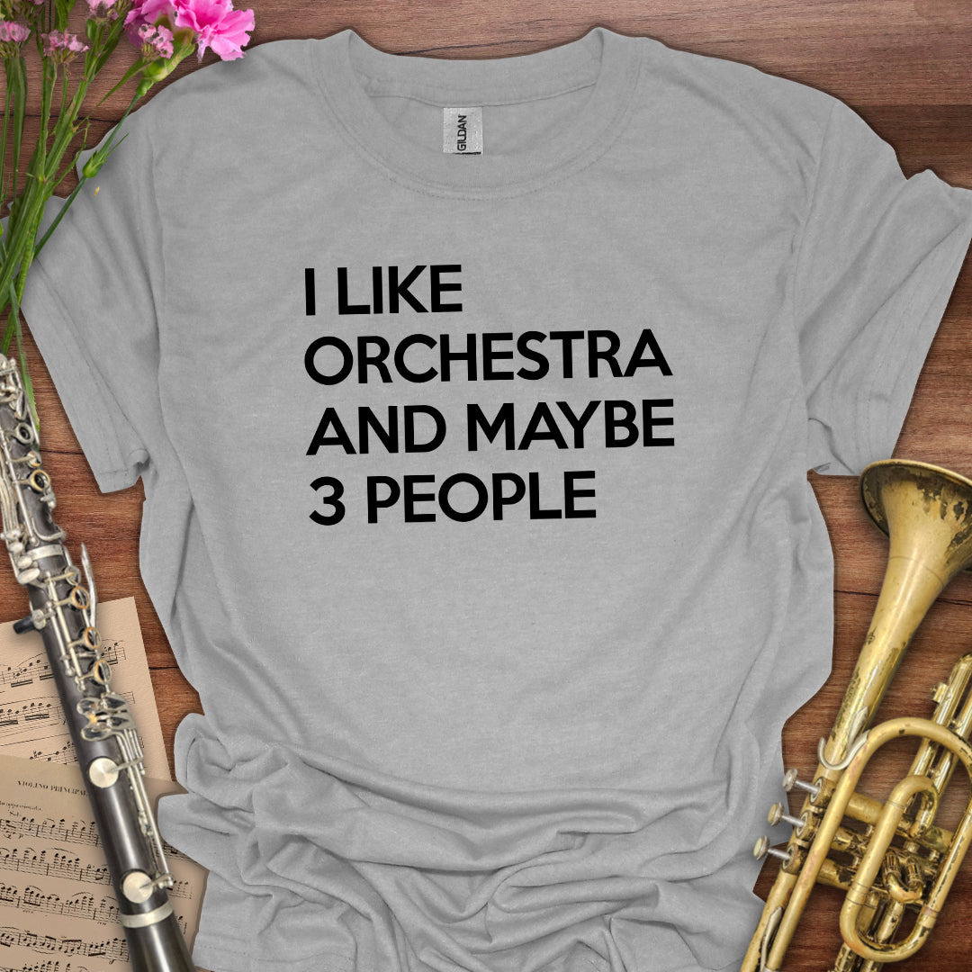 I like Orchestra T-Shirt