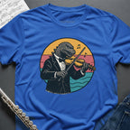 Godzilla Violin T-Shirt