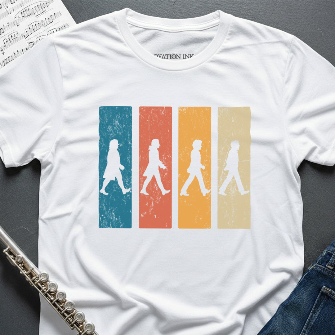 Composers Abbey Road T-Shirt