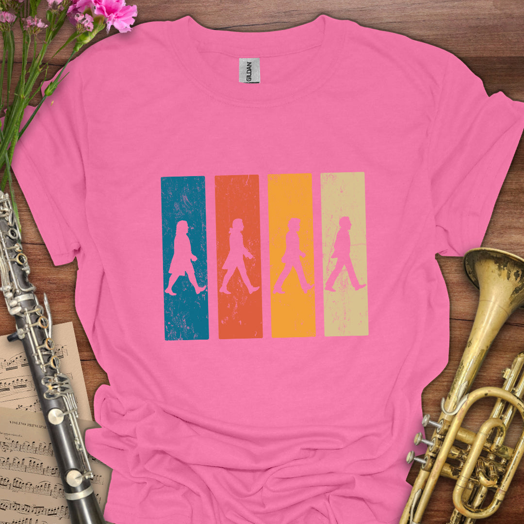 Composers Abbey Road T-Shirt