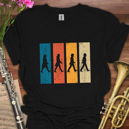 Composers Abbey Road T-Shirt