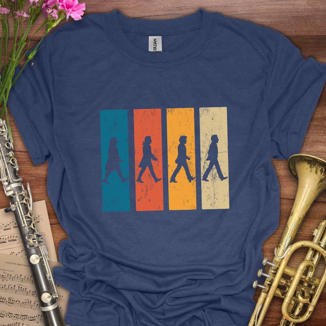 Composers Abbey Road T-Shirt