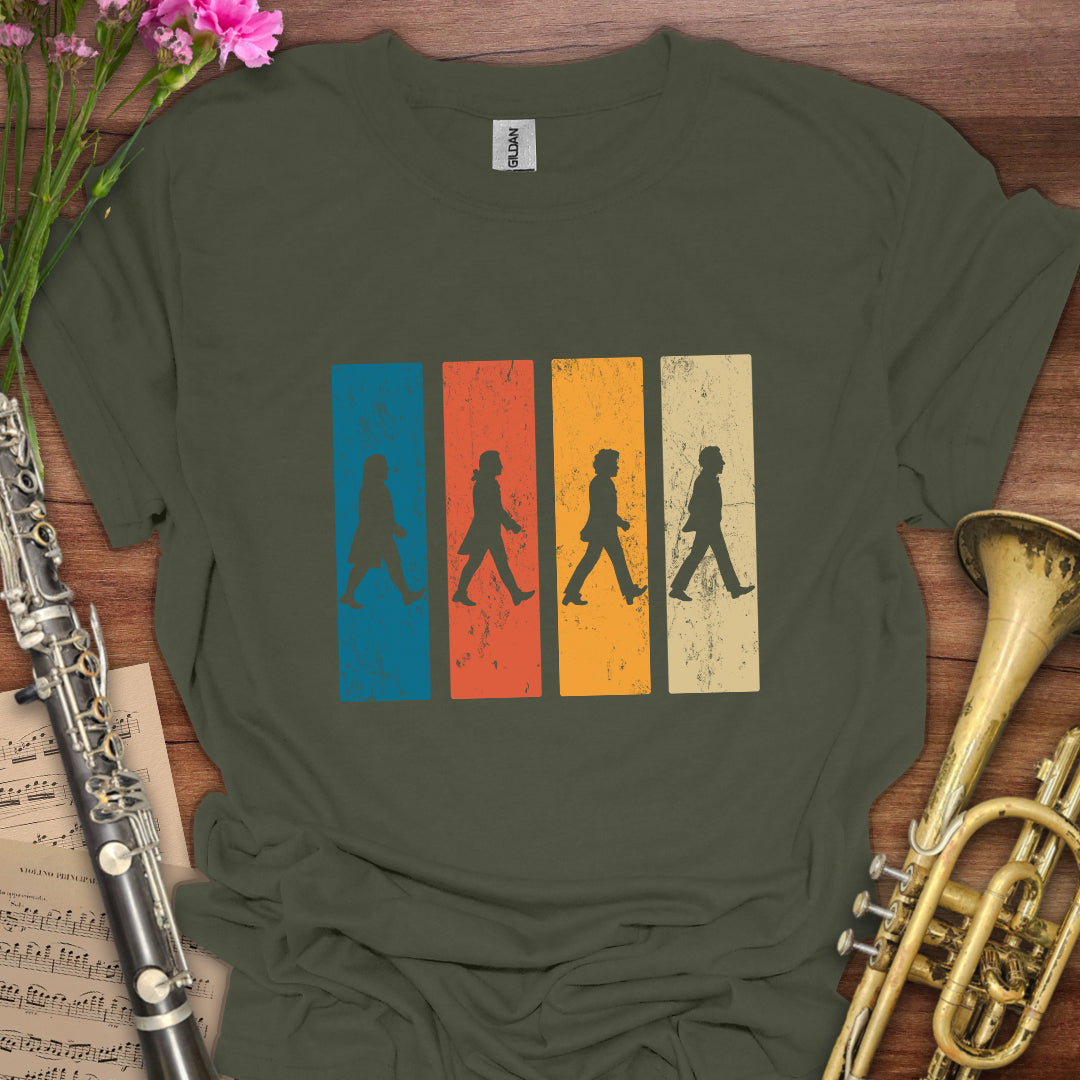 Composers Abbey Road T-Shirt