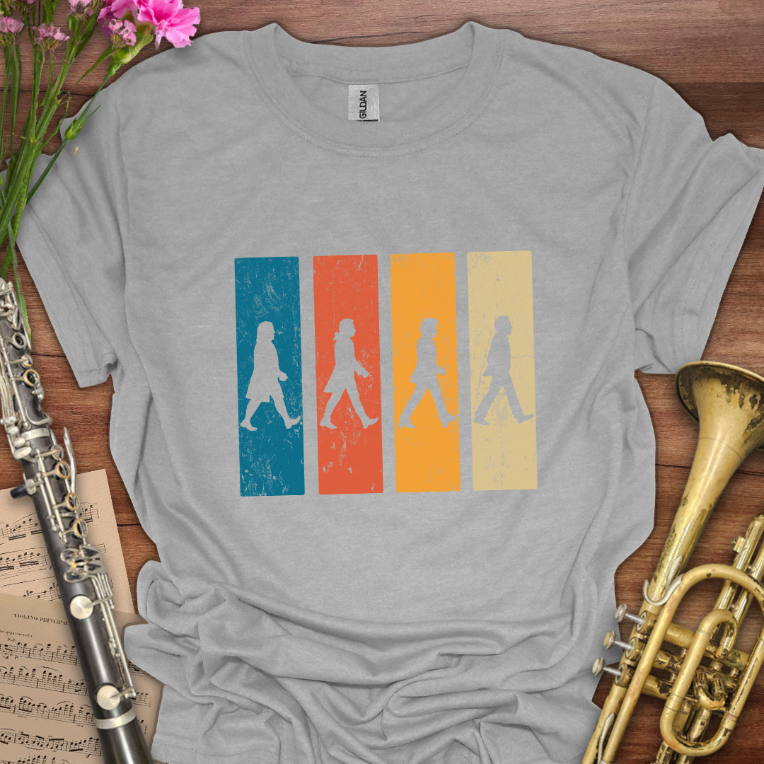 Composers Abbey Road T-Shirt