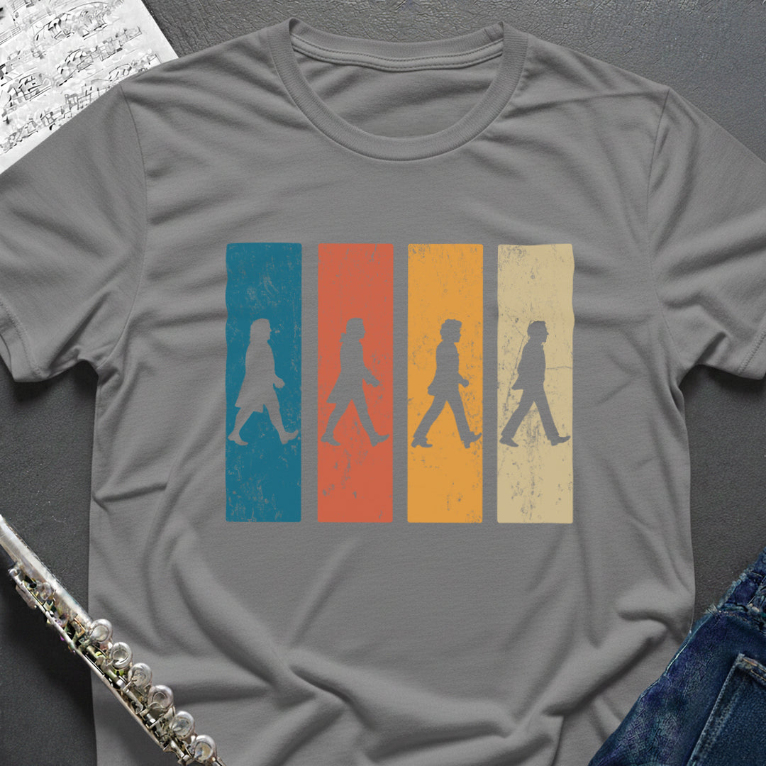 Composers Abbey Road T-Shirt
