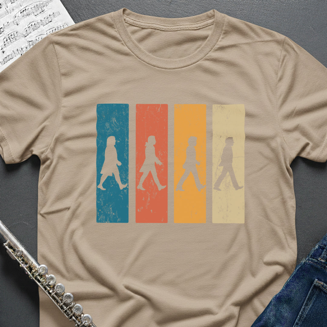 Composers Abbey Road T-Shirt
