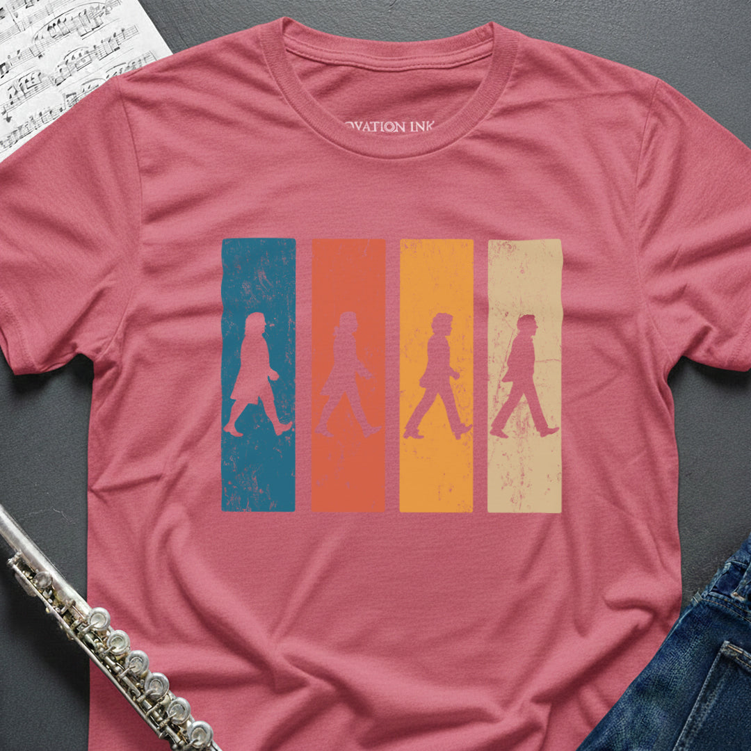 Composers Abbey Road T-Shirt
