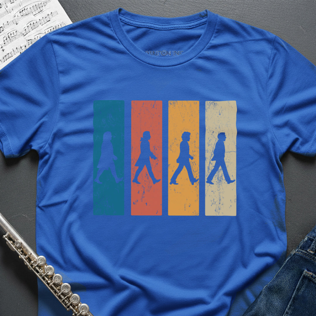 Composers Abbey Road T-Shirt