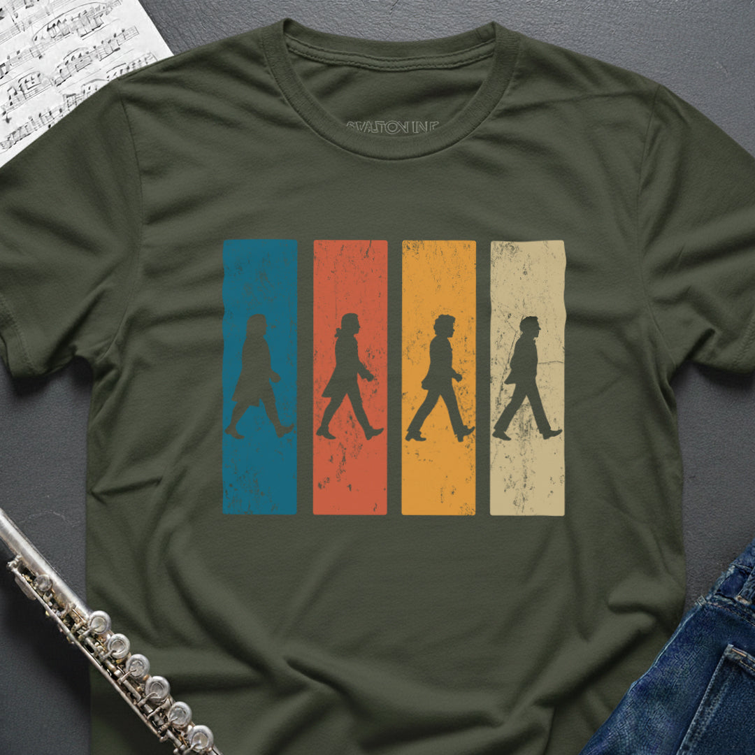 Composers Abbey Road T-Shirt