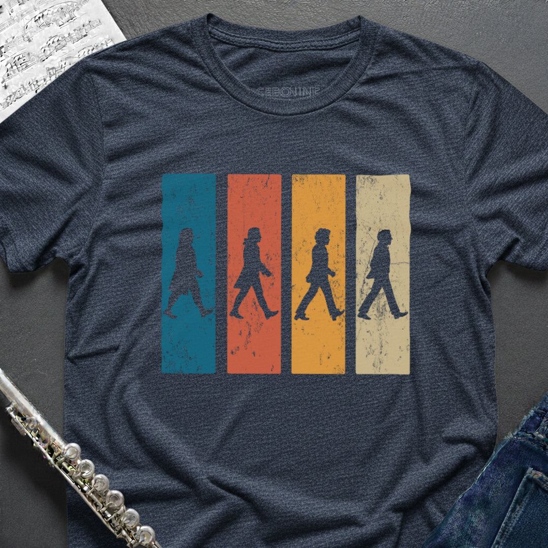 Composers Abbey Road T-Shirt