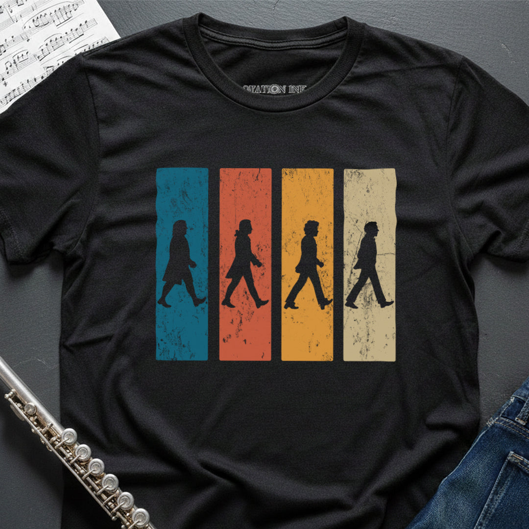 Composers Abbey Road T-Shirt