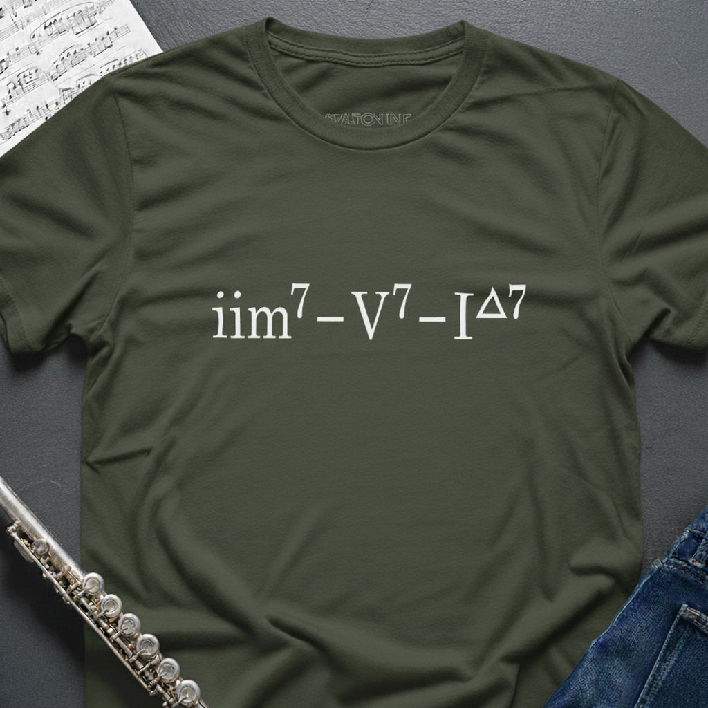 Two Five One T-Shirt
