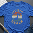 Music Heals T-Shirt