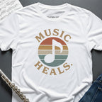 Music Heals T-Shirt
