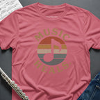 Music Heals T-Shirt