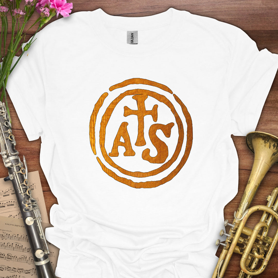 Stradivarius Logo T-Shirt