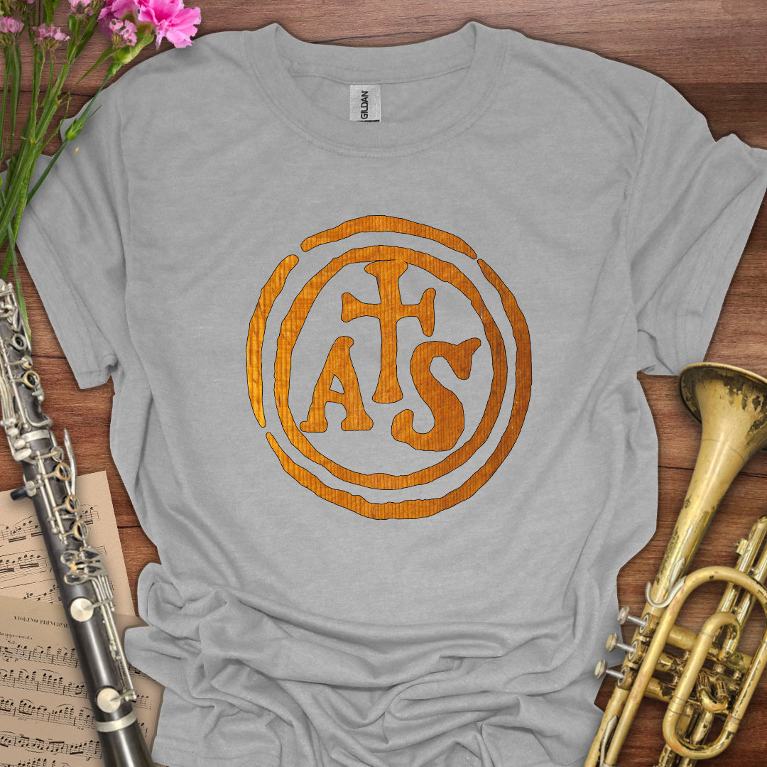 Stradivarius Logo T-Shirt