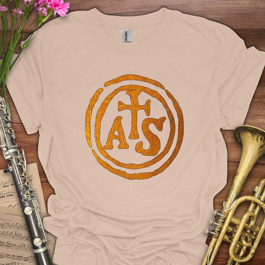 Stradivarius Logo T-Shirt