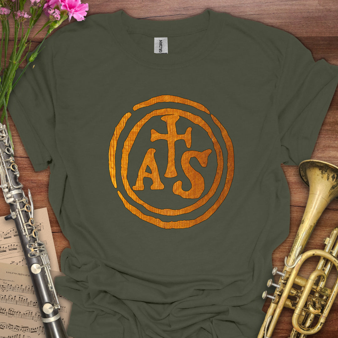 Stradivarius Logo T-Shirt