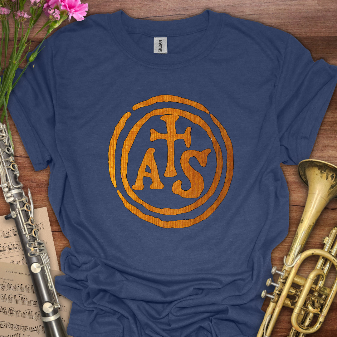 Stradivarius Logo T-Shirt