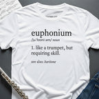 Euphonium Definition T-Shirt