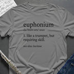 Euphonium Definition T-Shirt
