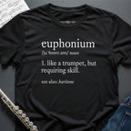 Euphonium Definition T-Shirt