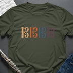Alto Tenor Clefs Vintage T-Shirt