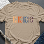 Alto Tenor Clefs Vintage T-Shirt