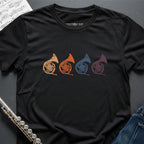Vintage Horns T-Shirt