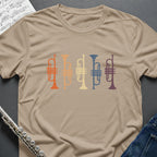 Vintage Trumpets T-Shirt
