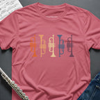 Vintage Trumpets T-Shirt
