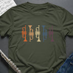 Vintage Trumpets T-Shirt