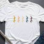 Vintage Quarter Rests T-Shirt