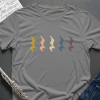 Vintage Quarter Rests T-Shirt