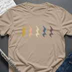 Vintage Quarter Rests T-Shirt