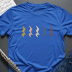 Vintage Quarter Rests T-Shirt