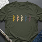 Vintage Quarter Rests T-Shirt