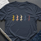 Vintage Quarter Rests T-Shirt