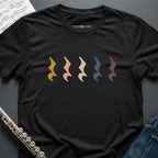 Vintage Quarter Rests T-Shirt