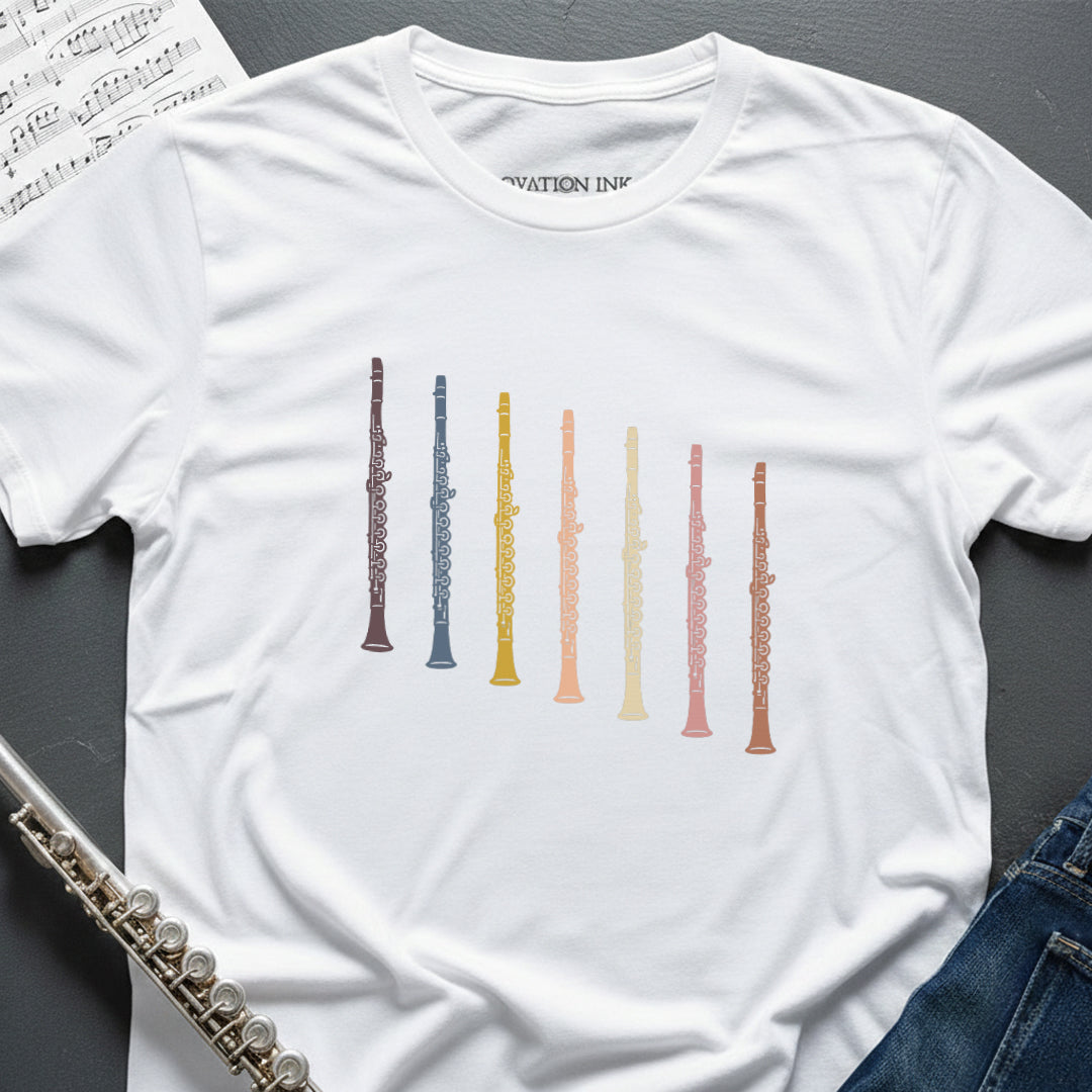 Vintage Clarinets T-Shirt