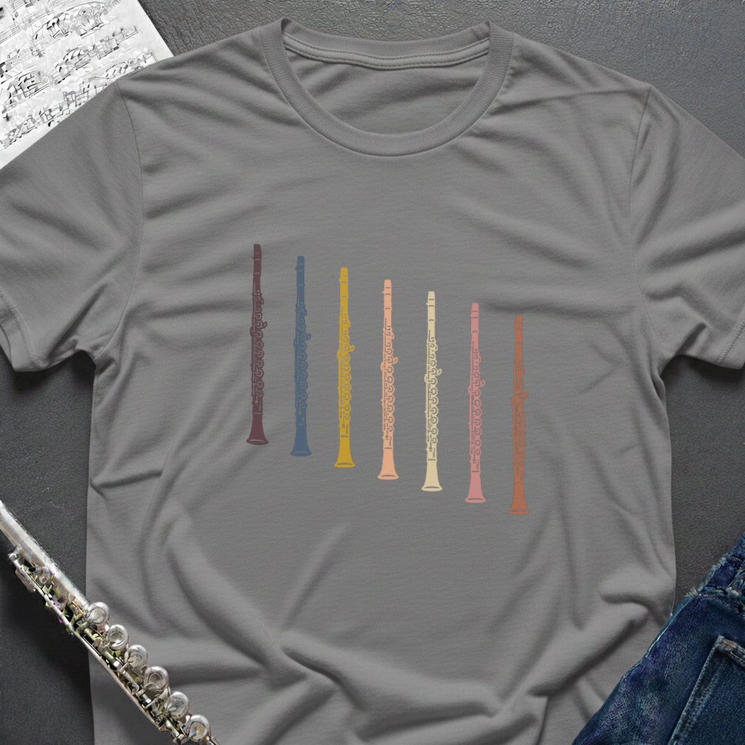 Vintage Clarinets T-Shirt