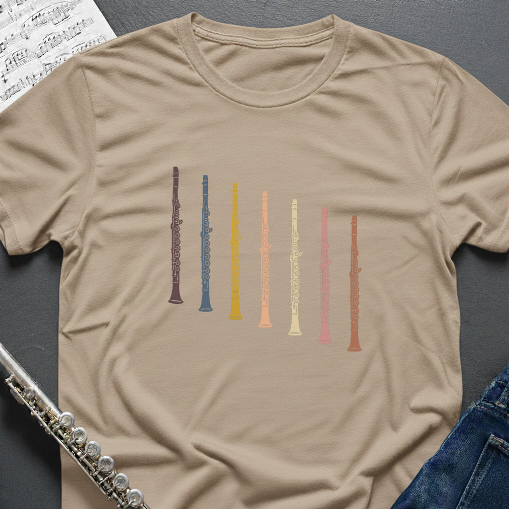 Vintage Clarinets T-Shirt