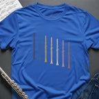 Vintage Clarinets T-Shirt