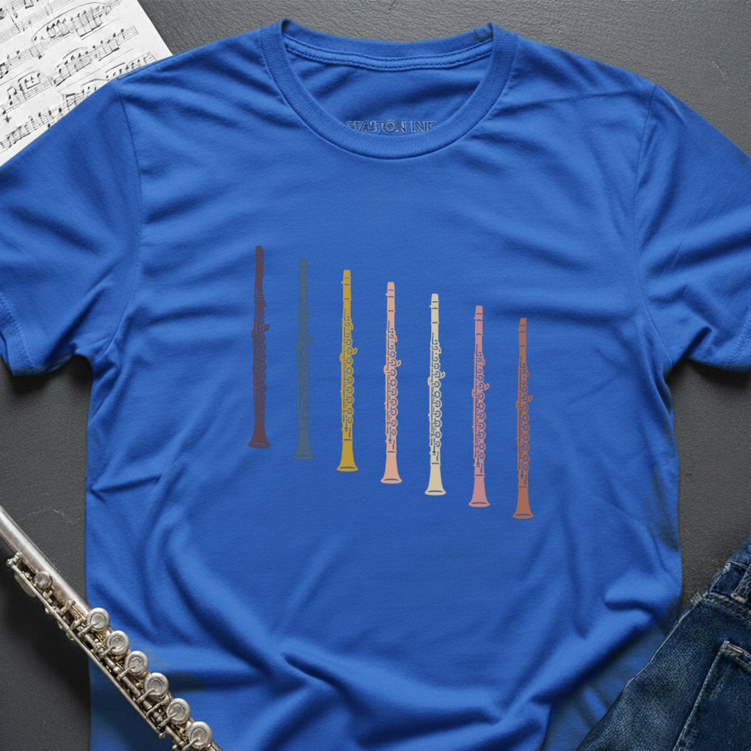 Vintage Clarinets T-Shirt