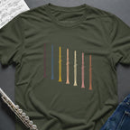 Vintage Clarinets T-Shirt