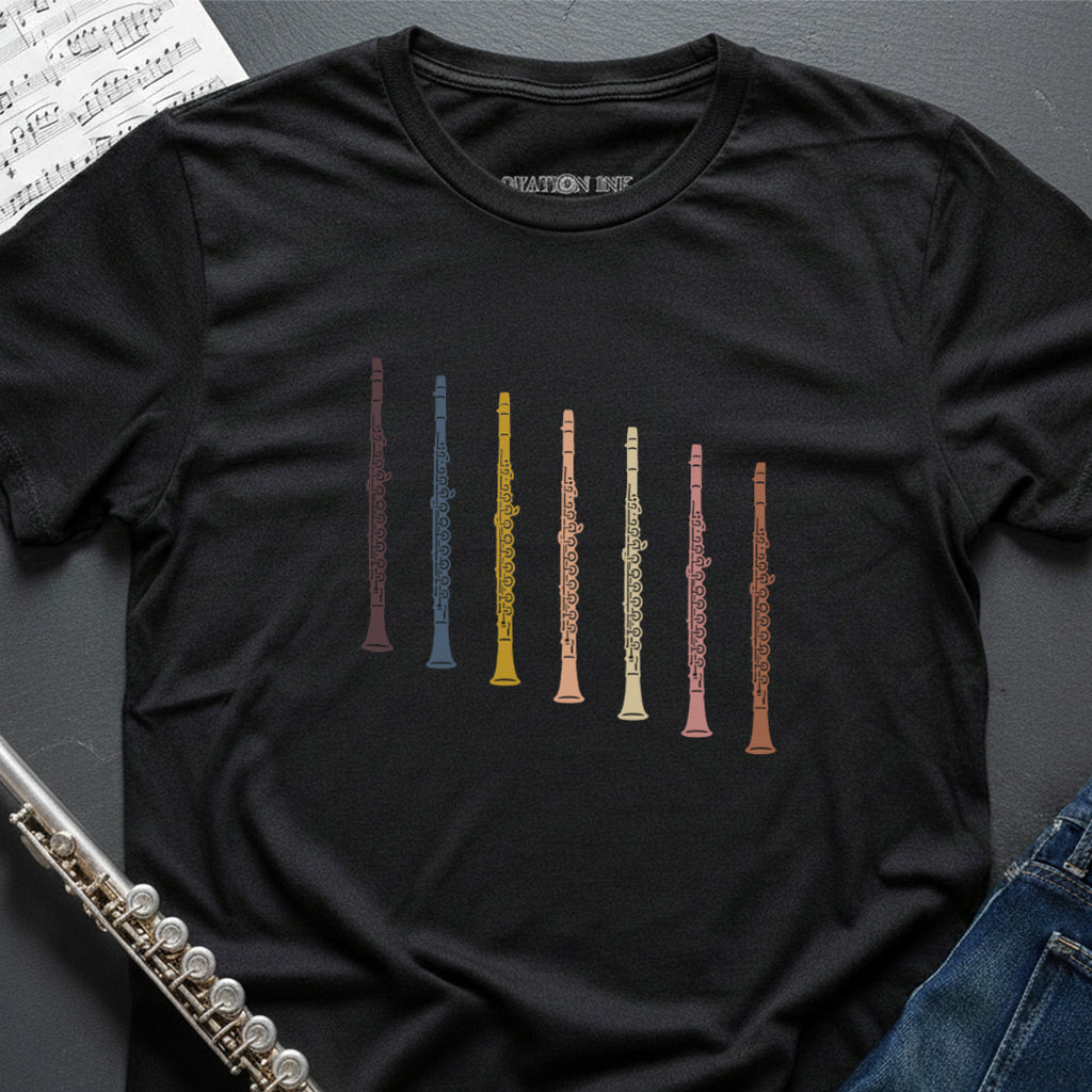 Vintage Clarinets T-Shirt