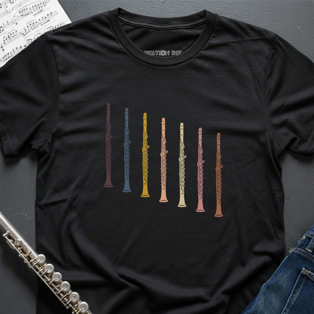 Vintage Clarinets T-Shirt
