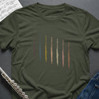 Vintage Flutes T-Shirt