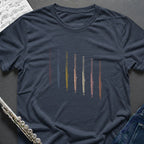 Vintage Flutes T-Shirt